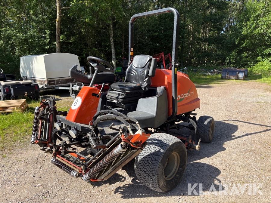 Gräsklippare Jacobssen LF550 4WD
