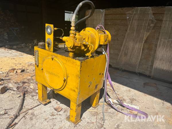Hydraulaggregat Rexroth