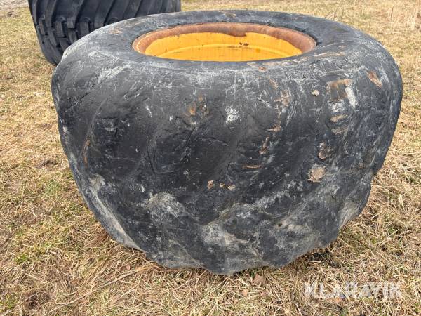 Reservhjul 710 -26.5