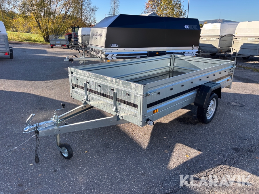 Personbilssläp Nordsläp Premium 300