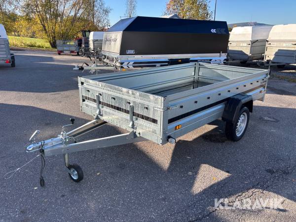 Personbilssläp Nordsläp Premium 300