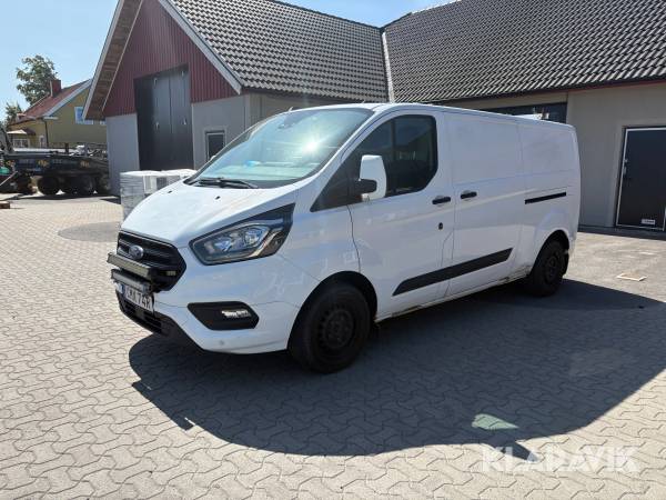 Skåpbil Ford Transit Custom