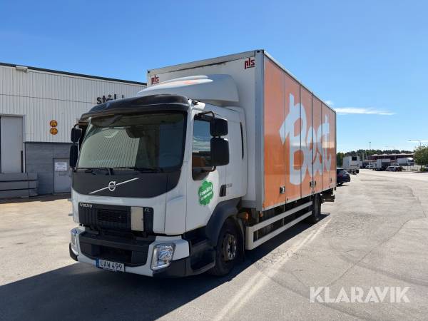 Lastbil Volvo FL 16 250