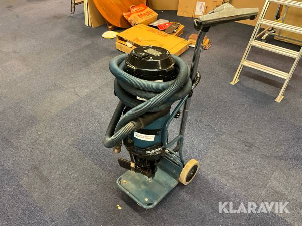 Stoftavskiljare Dustcontrol DC2800C Auto
