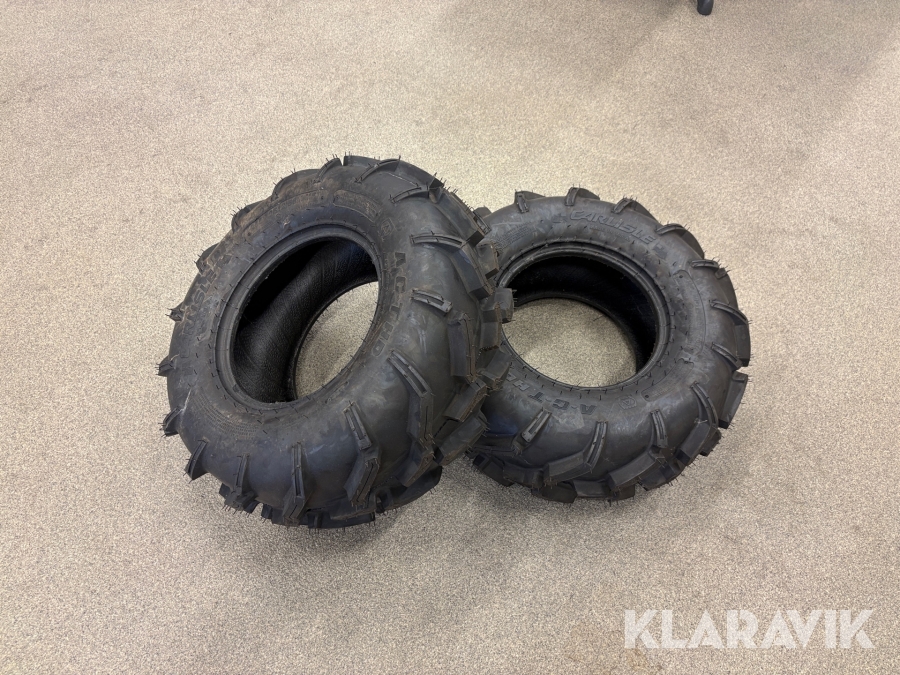Däck till ATV, fyrhjuling Carlisle