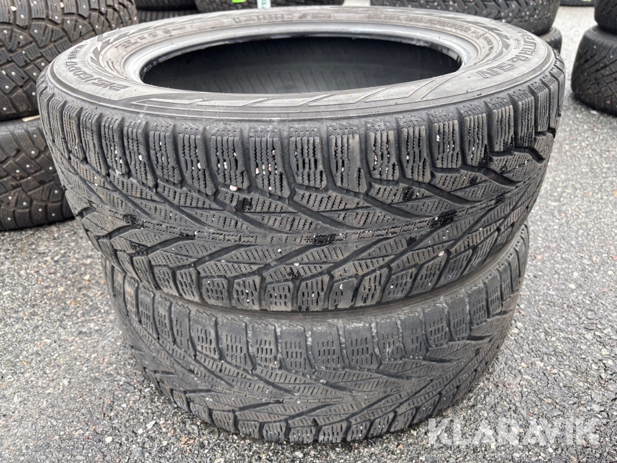Vinterdäck Nokian Hakkapelitta 215/60-17