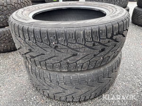 Vinterdäck Nokian Hakkapelitta 215/60-17