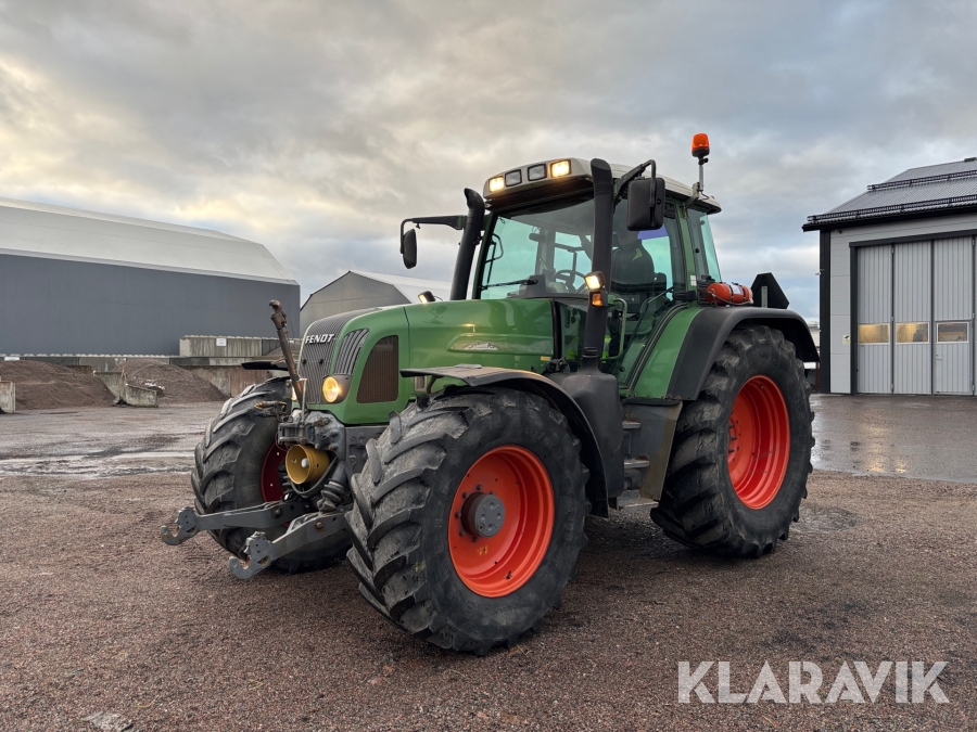 Traktor Fendt 716 Vario