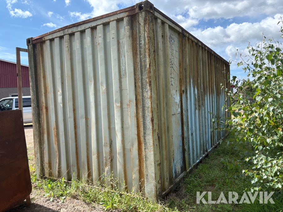 Container 20 fots