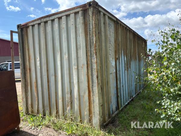 Container 20 fots