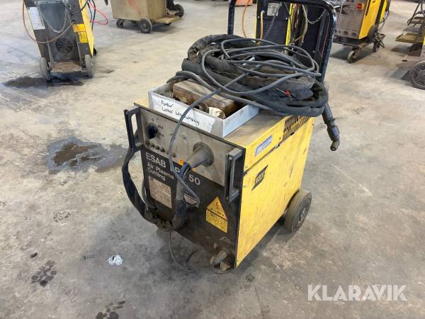 Plasmaskärare ESAB LPC 50