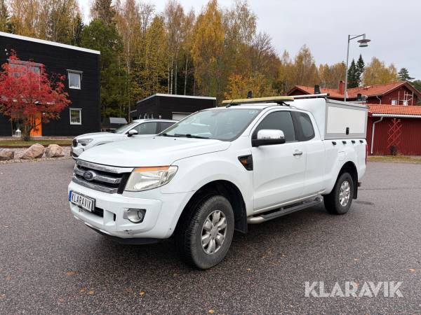 Pickup Ford Ranger 2.2 TDCi 4x4