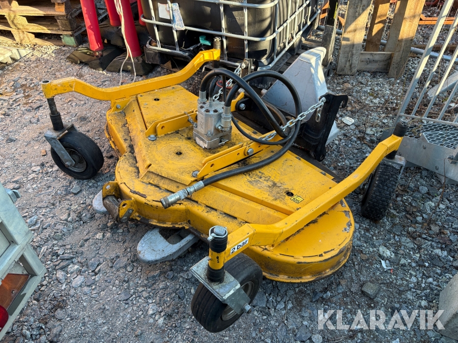 Klippaggregat Rasenmäher 150