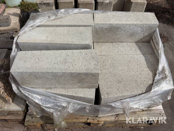 Betongplintar 500 mm 20 st
