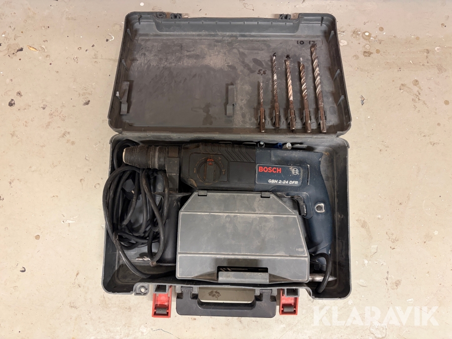 Borrhammare Bosch GBH 2-24 DFR