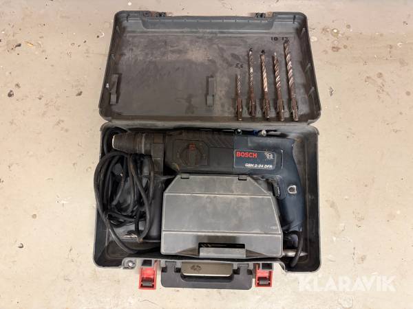 Borrhammare Bosch GBH 2-24 DFR