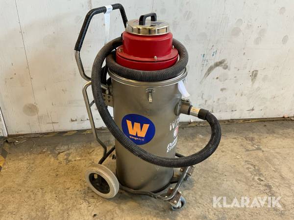 Våtdammsugare Pullman Ermator W 70P