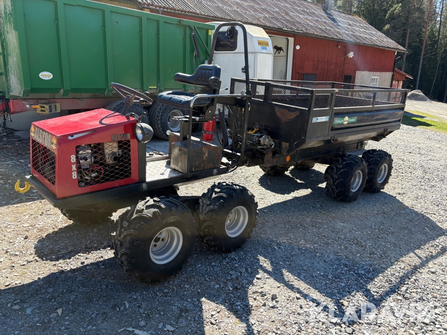 Skotare Alstor 8x8