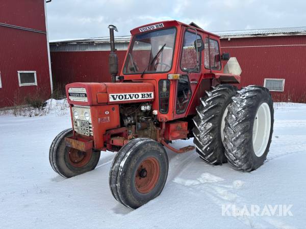 Traktor Volvo BM T 500