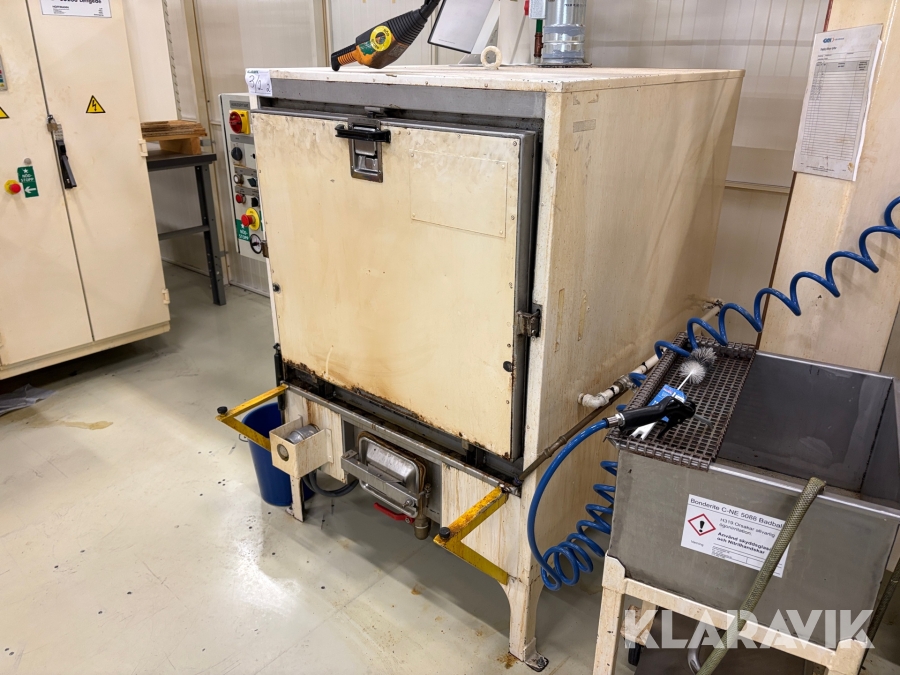 Industritvätt Aqua Clean AS-90