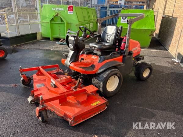 Åkgräsklippare Kubota F3890