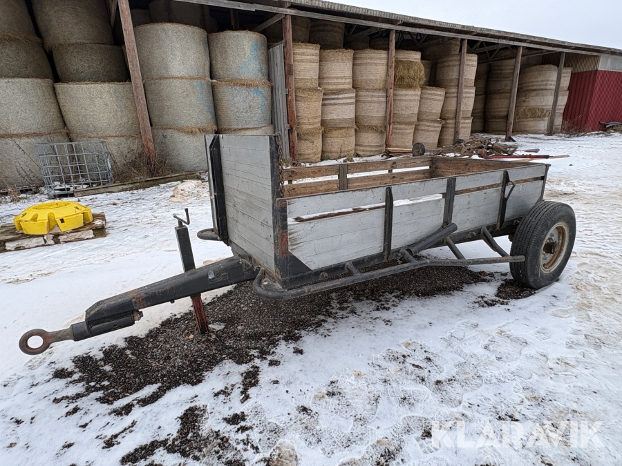 Flakvagn Ödeshögsverken AB