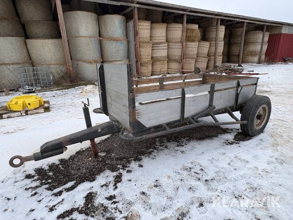 Flakvagn Ödeshögsverken AB