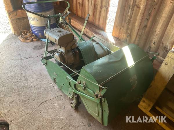 Veterangräsklippare Ransomes Mastiff 30"
