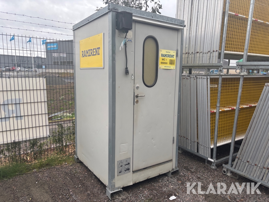 WC modul Danfo WC1