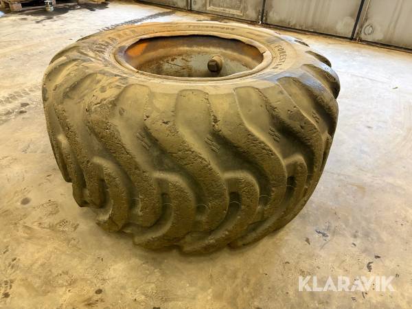 Skogsdäck Alliance Forestar