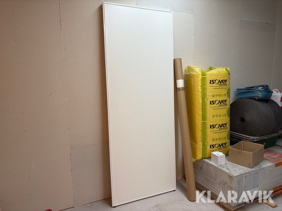 Skjutdörrar ELFA 2480x950