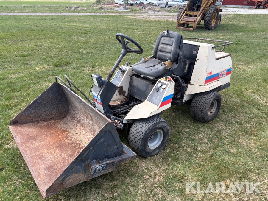 Redskapsbärare Belos 1300