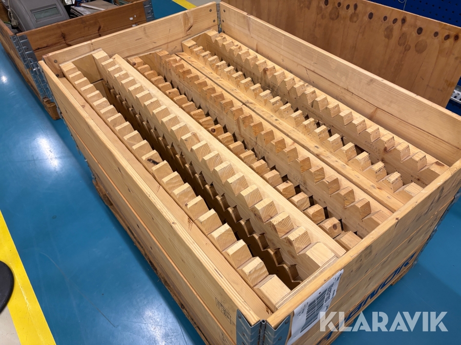 Mellanlägg ca 18 st