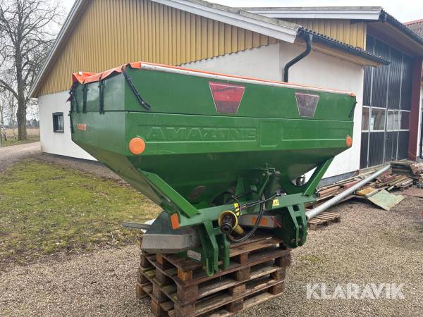 Gödningsspridare Amazone Za-M Max