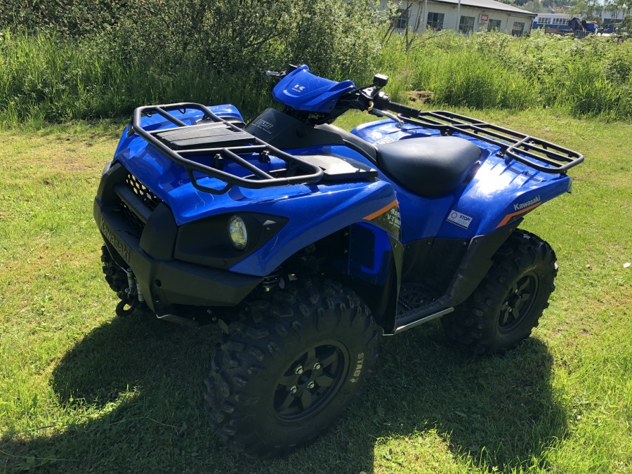 Fyrhjuling / ATW Kawasaki Brute Force 750 -19