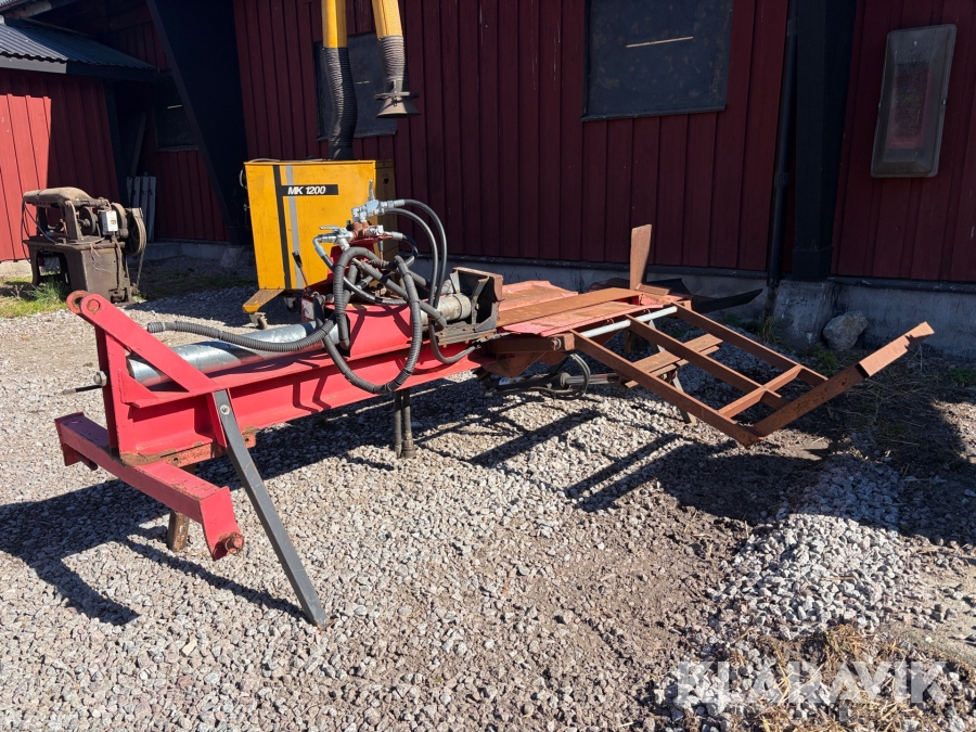 Vedklyv Bala Agri P812-95