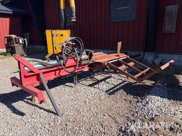 Vedklyv Bala Agri P812-95