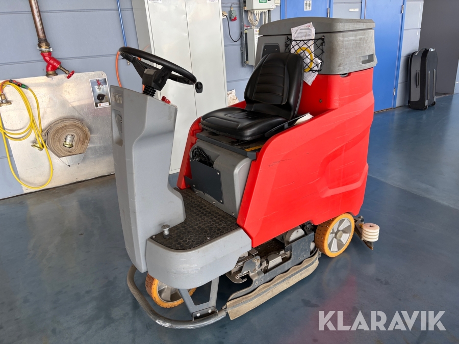Skurmaskin Hako Scrubmaster B120R