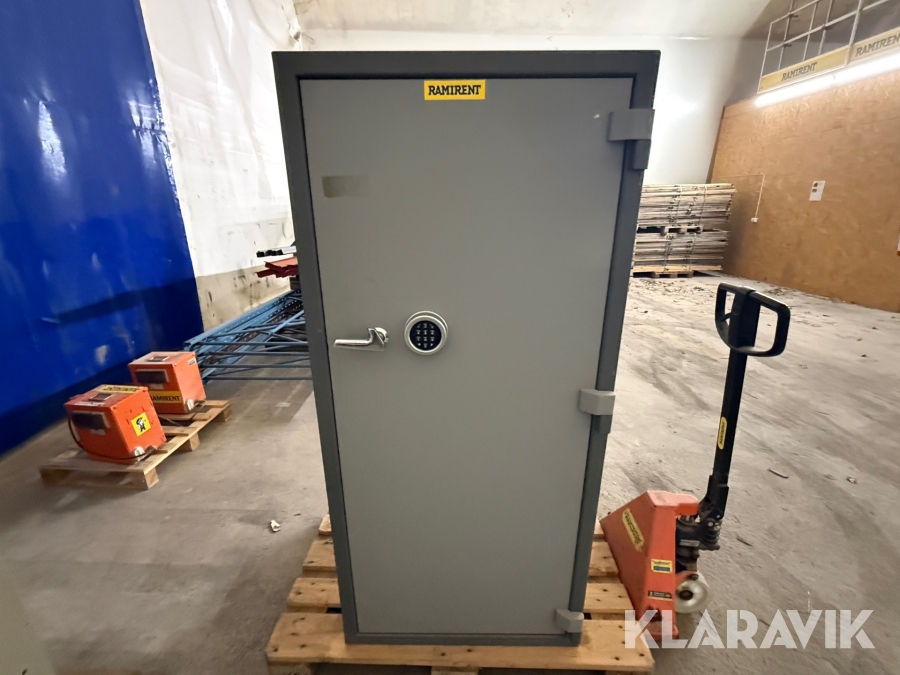 Säkerhetsskåp SafeG SL03714