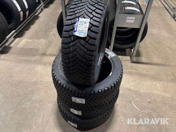 Dubbdäck Michelin X-ice north 4