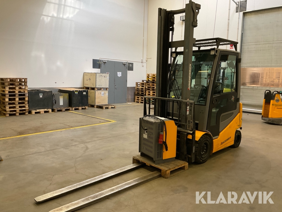 Truck Jungheinrich EFG430