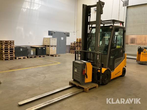 Truck Jungheinrich EFG430