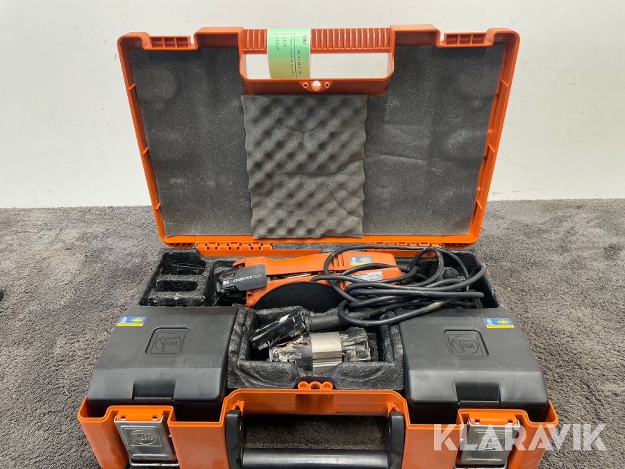 Multimaskin slip&kap Fein FMM350QTOP