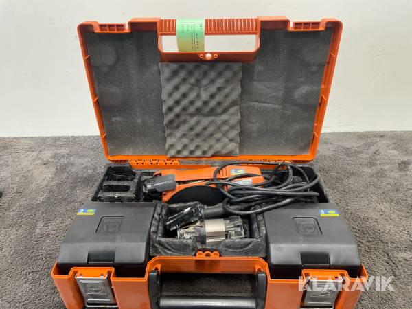 Multimaskin slip&kap Fein FMM350QTOP