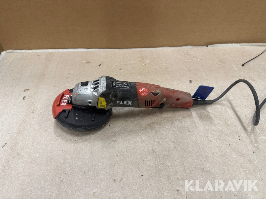 Vinkelslip Flex L3406VRG