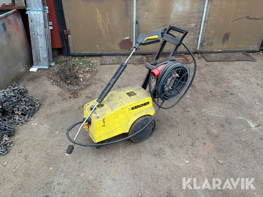 Högtryckstvätt Kärcher D 850