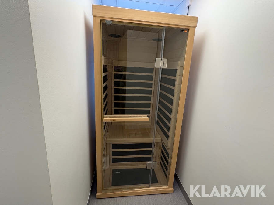 Infraröd bastu Tylö Tylösand T-810