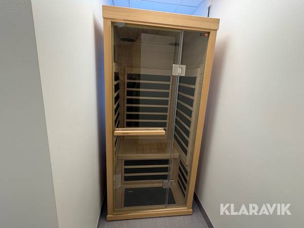Infraröd bastu Tylö Tylösand T-810