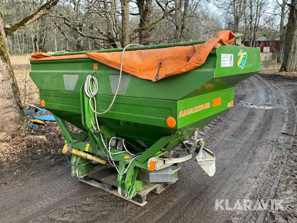 Gödningsspridare Amazone ZAM Max -tronic