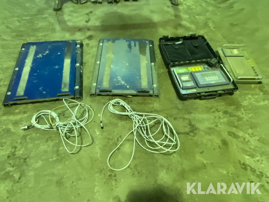 Vågplattor med skrivare Vetek